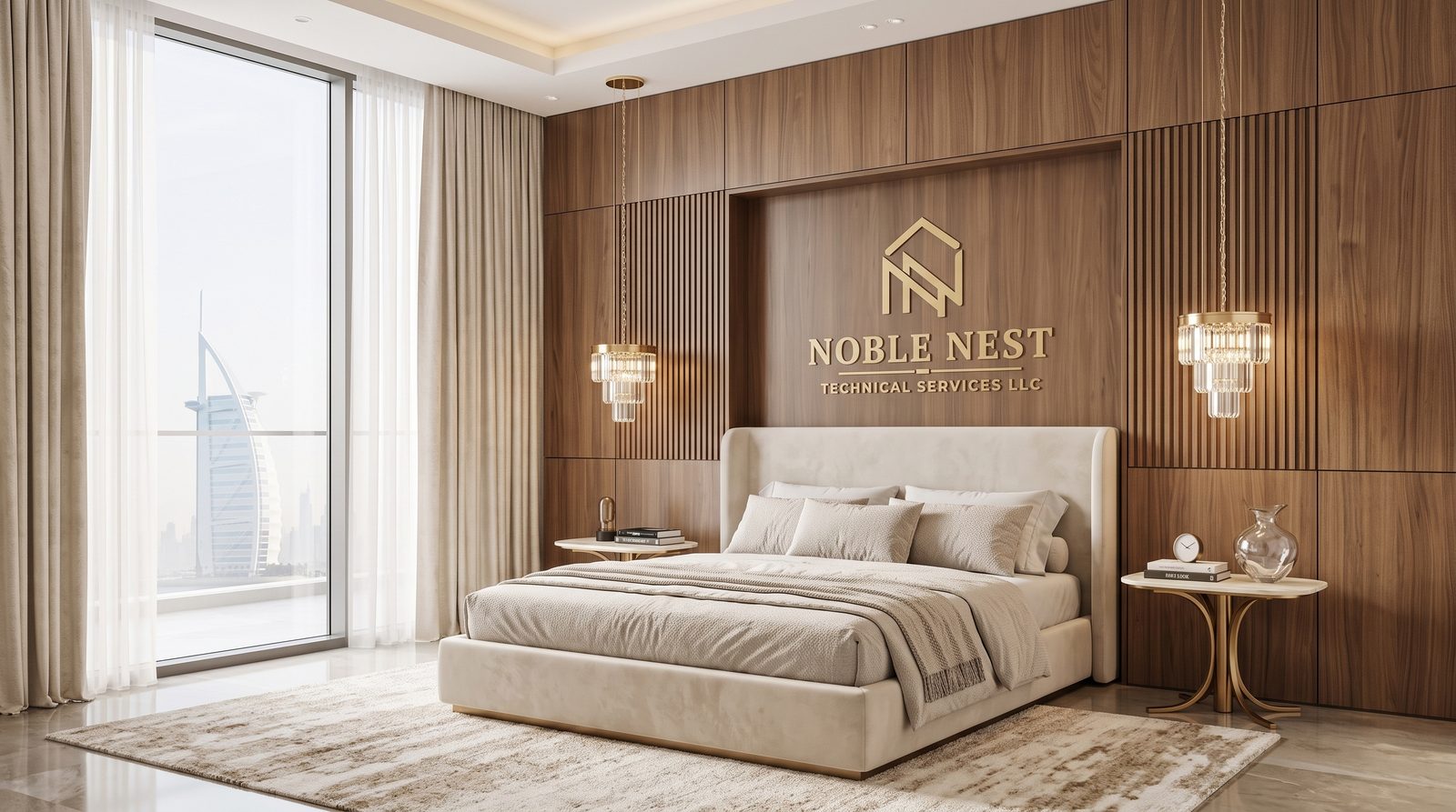 Noble Nest project image