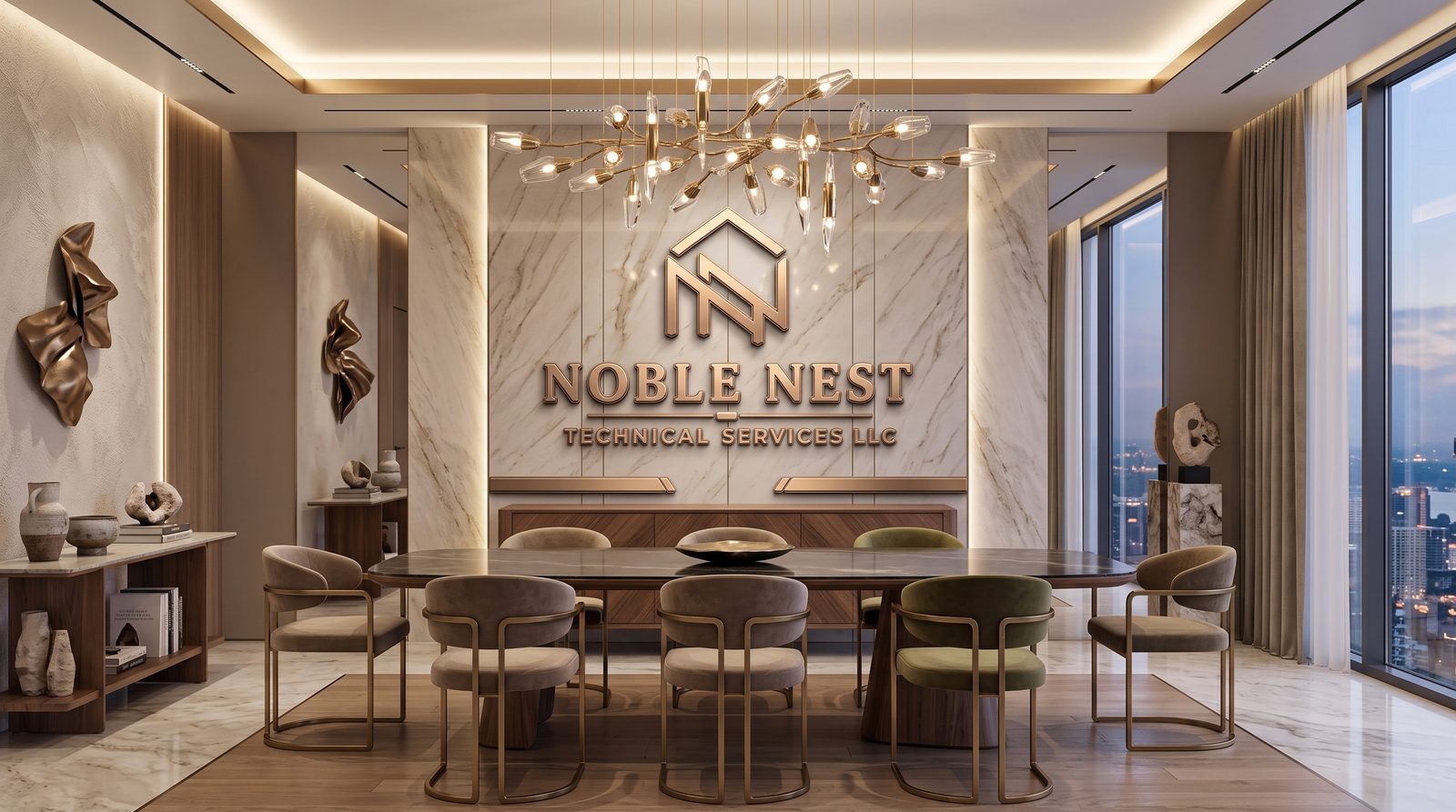 Noble Nest project image