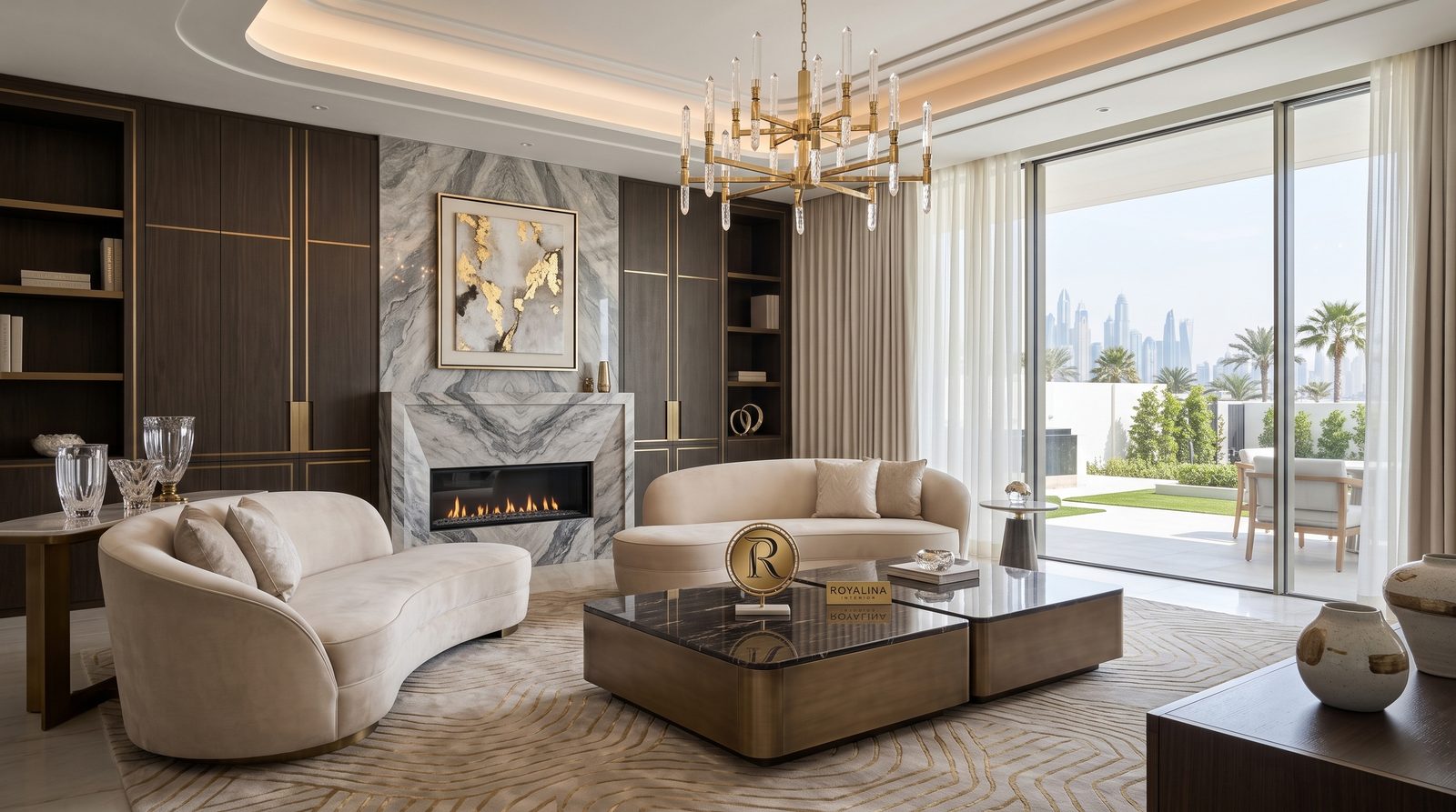 Royalina Interior Design project image