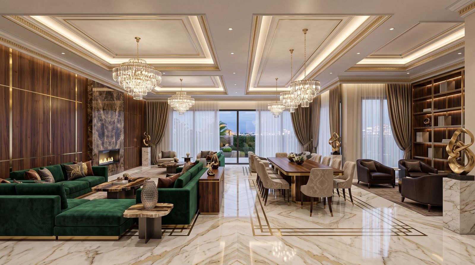 Royalina Interior Design project image