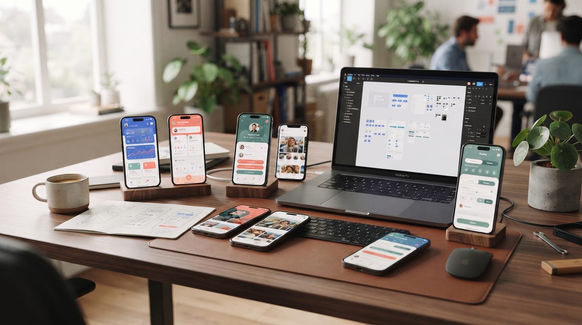 Mobile App Development